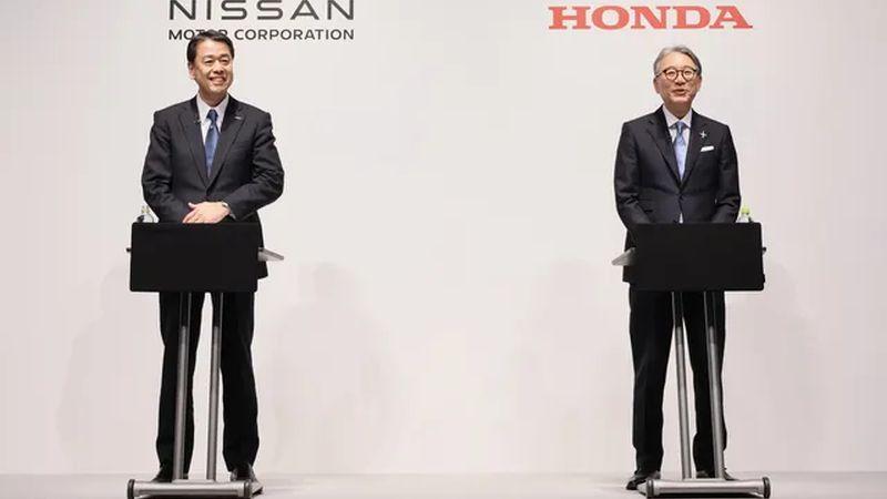 Honda и Nissan планируют объединиться, чтобы конкурировать с Tesla и BYD.